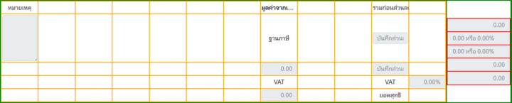 Example of table formatting: Merged #1